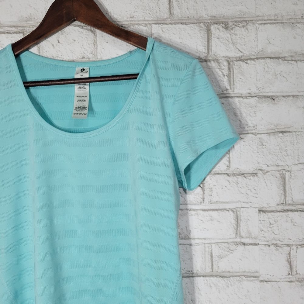 Active‎ Life athletic tee - Picture 4 of 13